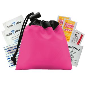 Drawstring Cinch Tote Sun Kit