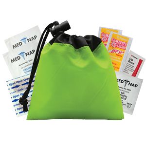 Drawstring Cinch Tote Sun Kit