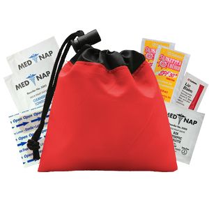 Drawstring Cinch Tote Sun Kit