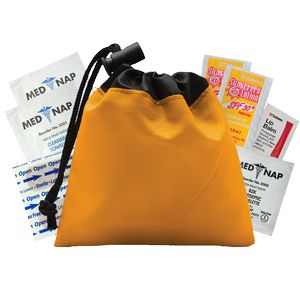 Drawstring Cinch Tote Sun Kit