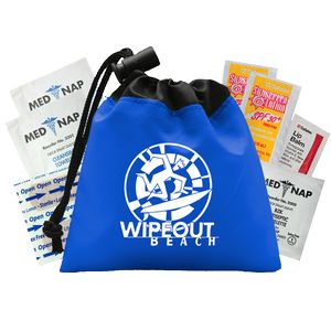 Drawstring Cinch Tote Sun Kit