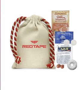 Drawstring Hangover Bag