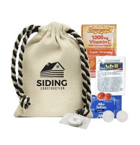 Drawstring Hangover Bag