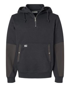 Dri Duck Mission Quarter-Zip Pullover