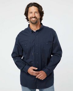 Dri DuckÂ® Craftsman Woven Shirt