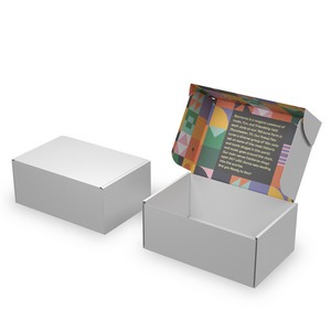 Droppr Capsule - Custom Dropship Box