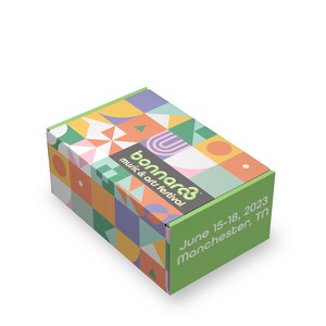 Droppr Capsule - Custom Dropship Box