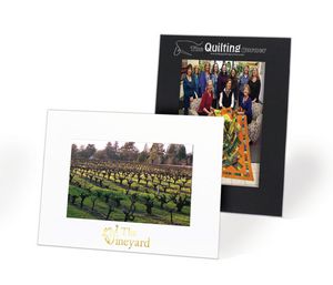 Dual Easel Photo Frame (5"x7")