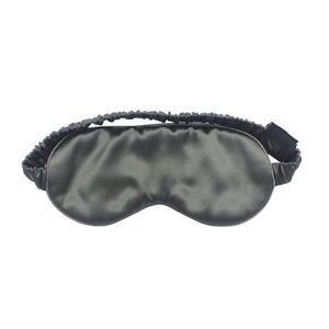 Dual Layer Silk Eye Mask
