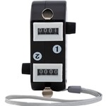Dual Pitch Counter
