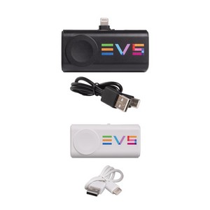 Dual Plug Powerbank w/Watch Charger