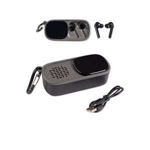 Duet Bluetooth Earbuds & Speaker