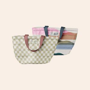 Dumpling Puff Puff Tote