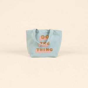 Dumpling Tote - Denim