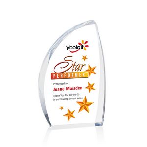 Duncan VividPrintâ„¢ Award - Clear