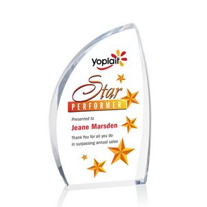 Duncan VividPrintâ„¢ Award - Clear