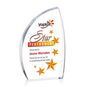 Duncan VividPrintâ„¢ Award - Clear