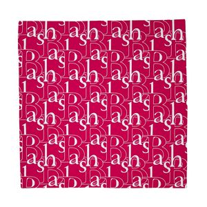 Dye Sublimated Hemmed Bandanna (22"x22")