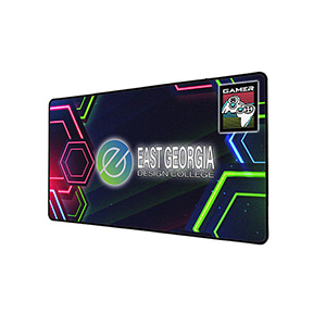 "ENIGMA" 22" x 12" Gaming Pad Counter Mat