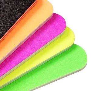EVA Nail File MOQ 100PCS
