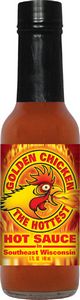 EXTREME Hot Sauce (5oz)