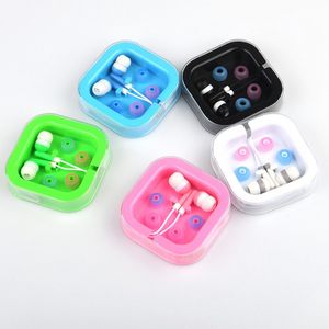 Ear Buds In Case With Matching Covers - Giveaway