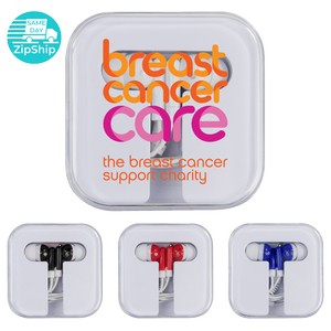 Earbuds In Case