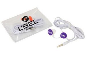 Earbuds in Pouch