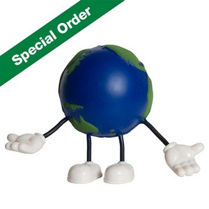 Earth Bendy SqueeziesÂ® Stress Reliever