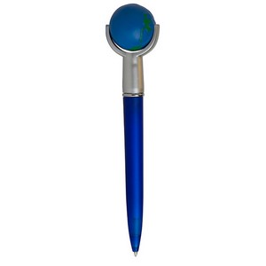 Earth Squeezie Top Pen