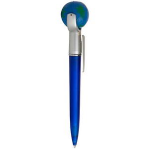 Earth Squeezie Top Pen