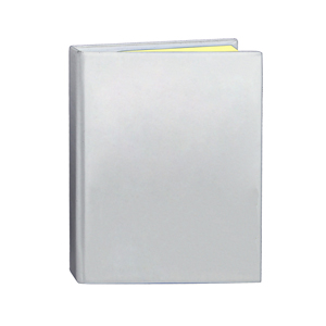 "Eastvale Pl" Full Size Sticky Notes & Flags Notepad NoteBook (Full Color)