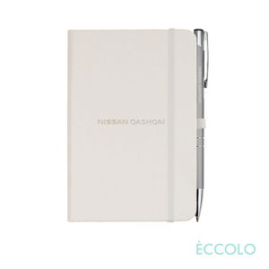 EccoloÂ® Cool Journal/Clicker Pen - Small