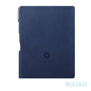 EccoloÂ® Groove Journal/Clicker Pen - (M)