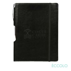 Eccolo® Rhythm Journal/Clicker Pen - (L)