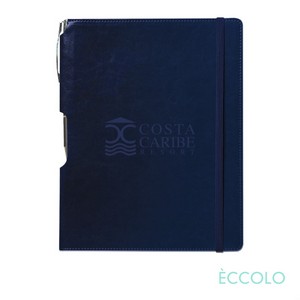 EccoloÂ® Rhythm Journal/Clicker Pen - (M)