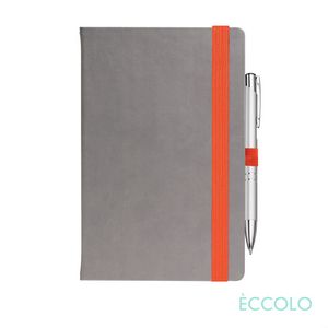 EccoloÂ® Salsa Journal/Clicker Pen - (M)