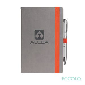 EccoloÂ® Salsa Journal/Clicker Pen - (M)