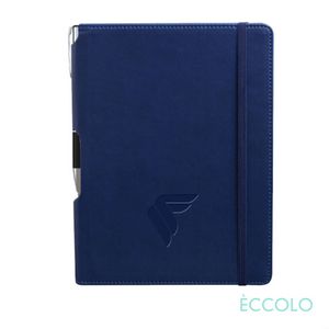 Eccolo® Tempo Journal/Clicker Pen - (M)