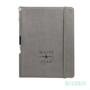 Eccolo® Tempo Journal/Clicker Pen - (M)
