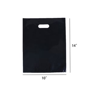 Echo Die Cut Handle Bag (14"x10")