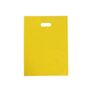 Echo Die Cut Handle Bag (14"x10")