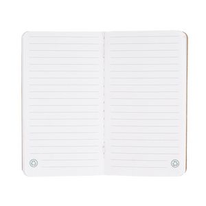 Eco Budget Mini Notebook