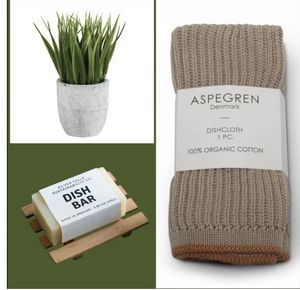 Eco Conscious Kitchen Kit