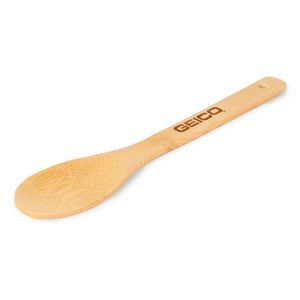 Eco-Friendly Bamboo Kitchen Spoon