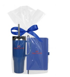 Eco Friendly Tumbler with Journal