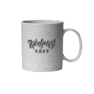 Eco-Friendly Wheat Straw Coffee Cup