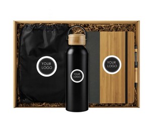 Eco-Inspired Corporate Gift Set
