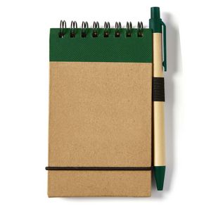 Eco Mini Jotter & Pen