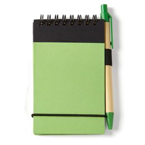 Eco Mini Jotter & Pen